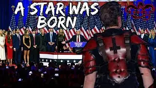 A STAR WAS BORN