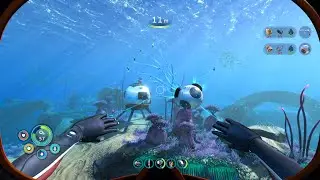 Subnautica Below Zero Episode 1