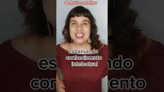 SOU EMOCIONADA (Autora e performer: Chris Galdino)- @chrissgaldino