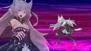【FGO】Enmatei Guifei CQ ft. Atalanta Alter