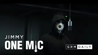 Jimmy - One Mic Freestyle | GRM Daily