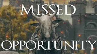 One of Elden Ring's Biggest Letdowns: Torrent