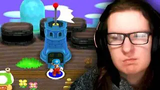 One of the Rom Hacks of All Time. [New Super Mario Bros. 3DS]
