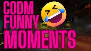 CODM funny moments | Funny Call of Duty Mobile clips | Crazy and funny CODM plays
