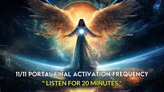 11/11 Portal FINAL ACTIVATION! 
