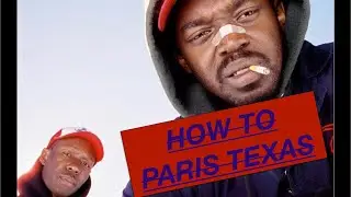 HOW TO MAKE A PARIS TEXAS TYPE BEAT (IF I MADE A PARIS TEXAS TYPE BEAT)