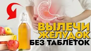Яблочный уксус лечит ЖКТ ! Фролов Ю.А.