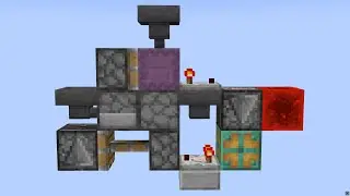 Smallest Shulker Box Loader | Minecraft
