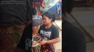 makan bersama berjemaah ritual adat