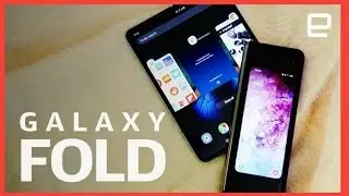 سعر و مواصفات وعيوب هاتف | Samsung Galaxy Fold