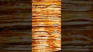 Pancake Pour by Brodie Nalywajko