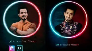 PicsArt Ring Light Editing 2020 ||  PicsArt Editing Tutorial ||  Picsart Editing New Style