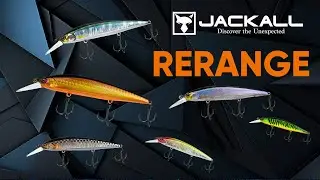 JACKALL Rerange. Обзор