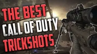 The Best Call of Duty Trickshots of all time! (COD Trickshot Montage) [Part 1]