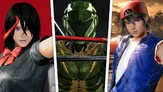 Tekken 8s BEST Feature Isn't The Core Game