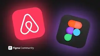 Complete AIRBNB clone in FIGMA (+ free file 🎁) | Figma Tutorial