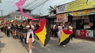 Sta. Maria, Laguna Town Fiesta 2022 Banda Uno Pakil, Laguna