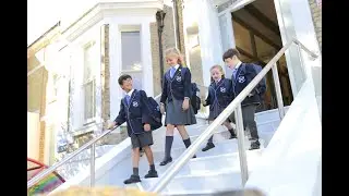 Clifton Lodge School London   Hong Kong Introduction Video