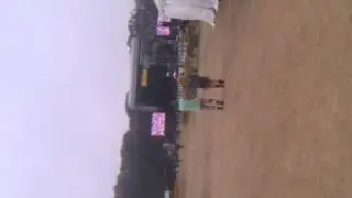 Dude gettin down to stevie wonder sound check!