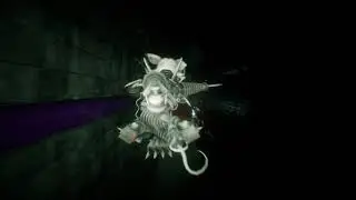 um... mangle? u okay...