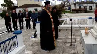 ΤΟ ΓΟΝΙΜΟ ΤΙΜΑ ΤΗΝ ΕΠΑΝΑΣΤΑΣΗ ΤΟΥ 1821 25-3-2018