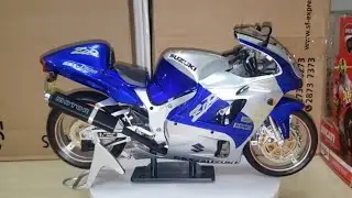 Yoshimura Hayabusa X1 1/6 Hengtai Custom #hayabusax1 #gsx1300r #hayabusa