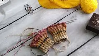 Готовые работы / Вязальные процессы