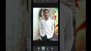 🚩Jay shree ram 🙏 ram navami photo editing || #shorts #youtubeshorts #shortsvideo #picsart #lightroom