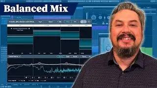 iZotope Neutron Tonal Balance Plugin - Mixing Mastering Plugin