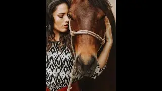 How many legs does a horse have