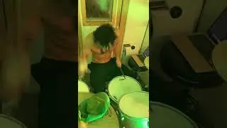 28 Weeks Later - Theme Tune - Drum Cover