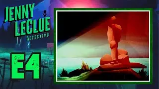 Jenny LeClue - Detectivu E4 // Giant Fishes & Haunted Ships!