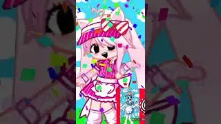 Mesmerizer (⁠｡⁠･⁠ω⁠･⁠｡⁠)⁠ﾉ⁠♡ #shorts #gacha #mesmerizer #animation #fyp #mesmerizerfcwithvia