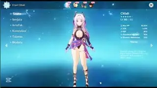 Citlali Thicc | Genshin Impact MOD