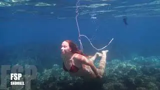 Snorkel en Espalmador, Formentera