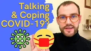 Coping And Talking COVID19 With Loved Ones? You Deserve To Be Supported | Pandemic COVID19