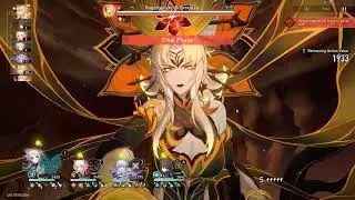 Feixiao Apocalyptic Shadow 192 Action Value