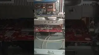 P106 100 on LGA775!