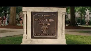 INDIANA JONES AND THE KINGDOM OF THE CRYSTAL SKULL (John Williams -2008) : "A Whirl Through Academe"