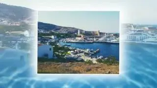 Elif Sakızlı'nın Objektifinden Bozcaada