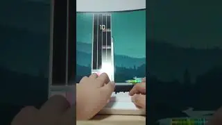 When you play Osu! mania with an i3-3220