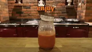How to make Carolina Reaper Hot Sauce | Quick & Easy tutorial
