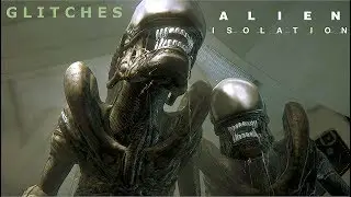 Making TWO Xenomorphs Appear in Alien: Isolation [GLITCH]