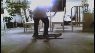codys tre , 2 switch flips , 5 hardflips