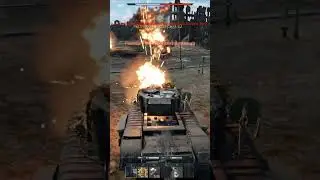 War Thunder МЯСО! #short  #shorts