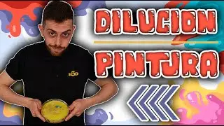 Conoce TODO sobre cómo DILUIR💧 la PINTURA 🎨 para PINTAR MINIATURAS