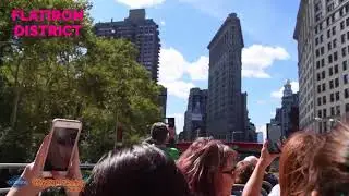 Downtown Tour