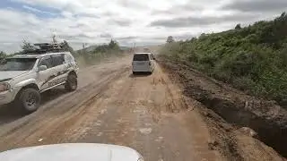 Дорога в Андреевку 22.07.2022