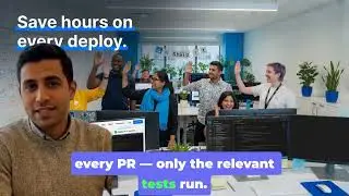 DeltaTest is a cloud-powered Test Impact Analysis platform for Python teams