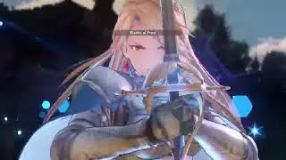 GranBlue Fantasy: Relink demo